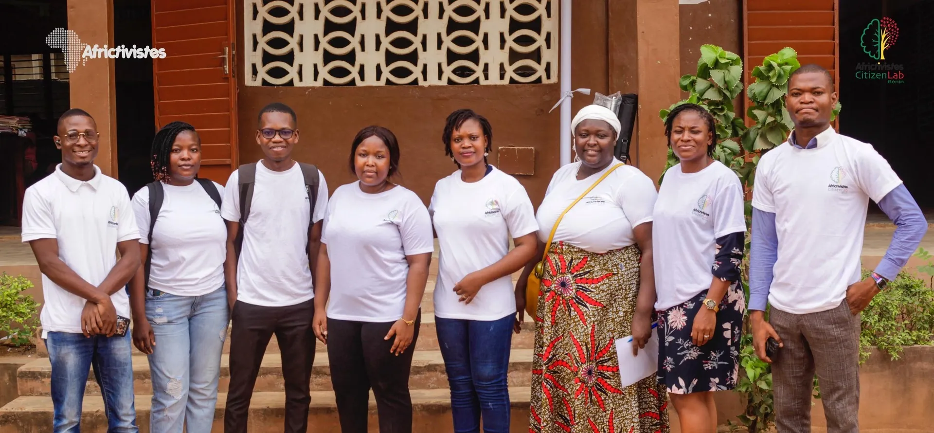 Équipe CitizenLab Bénin